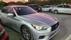 انفنتي Q50